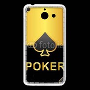 Coque Huawei Y550 Poker 7