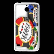 Coque Huawei Y550 Jetons de poker 7