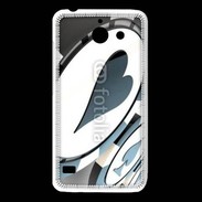 Coque Huawei Y550 Jetons de poker 8