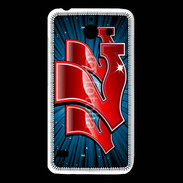 Coque Huawei Y550 Triple sept 2