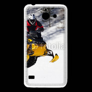 Coque Huawei Y550 Motoneige