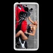 Coque Huawei Y550 Moto sexy