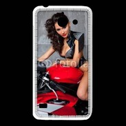 Coque Huawei Y550 Moto Sexy 2