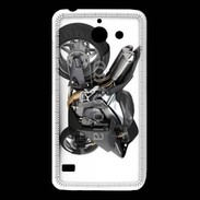 Coque Huawei Y550 Concept Motorbike