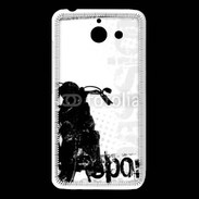 Coque Huawei Y550 Passion Biker
