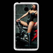 Coque Huawei Y550 Moto sexy 3