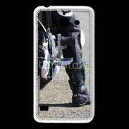 Coque Huawei Y550 Motard 2