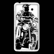 Coque Huawei Y550 Biker 66