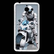 Coque Huawei Y550 Moto du futur