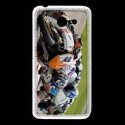 Coque Huawei Y550 Course de moto Superbike
