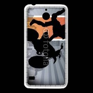 Coque Huawei Y550 Stunt Motocross 1