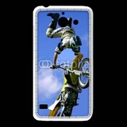 Coque Huawei Y550 Freestyle motocross 5