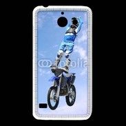 Coque Huawei Y550 Freestyle motocross 6