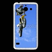Coque Huawei Y550 Freestyle motocross 7