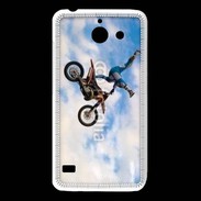 Coque Huawei Y550 Freestyle motocross 9