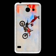 Coque Huawei Y550 Freestyle motocross 10