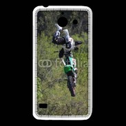 Coque Huawei Y550 Freestyle motocross 11