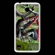 Coque Huawei Y550 Moto de trial 1