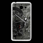Coque Huawei Y550 Moto dragster 1