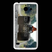 Coque Huawei Y550 Dragster 2