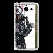 Coque Huawei Y550 moteur dragster 3