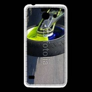 Coque Huawei Y550 roue moto