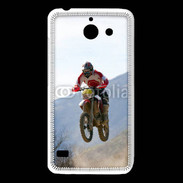 Coque Huawei Y550 Saut en moto 560