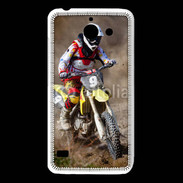 Coque Huawei Y550 Motocross 1210