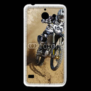 Coque Huawei Y550 Moto Cross 3