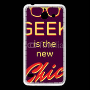 Coque Huawei Y550 Geek is the new chic