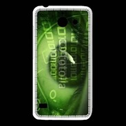 Coque Huawei Y550 oeil de la matrice