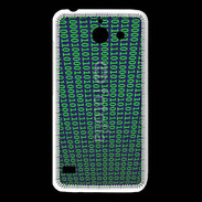 Coque Huawei Y550 Vue de la matrice