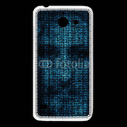 Coque Huawei Y550 dieu de la matrice