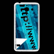 Coque Huawei Y550 Internet