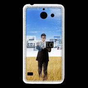 Coque Huawei Y550 High Tech 2