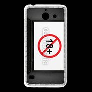 Coque Huawei Y550 ordianteur moins de 18 ans