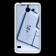 Coque Huawei Y550 Clavier sexy 3