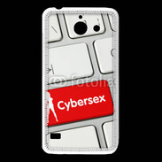 Coque Huawei Y550 Clavier sexy 8