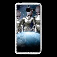 Coque Huawei Y550 Alien 3