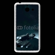 Coque Huawei Y550 Vaisseau spatial