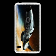 Coque Huawei Y550 Vaisseau spatial 2