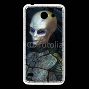 Coque Huawei Y550 Alien 4