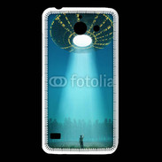 Coque Huawei Y550 Extra terrestre 5