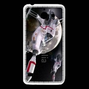 Coque Huawei Y550 Navette intercepteur 