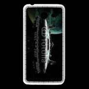 Coque Huawei Y550 UFO Ovni 1