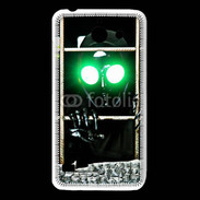Coque Huawei Y550 Œil vert Alien