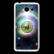 Coque Huawei Y550 Oeil de l'espace