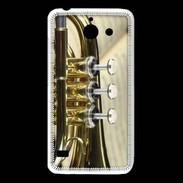 Coque Huawei Y550 Trompette