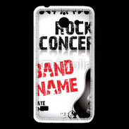 Coque Huawei Y550 Hard Rock