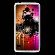 Coque Huawei Y550 DJ Disco musique